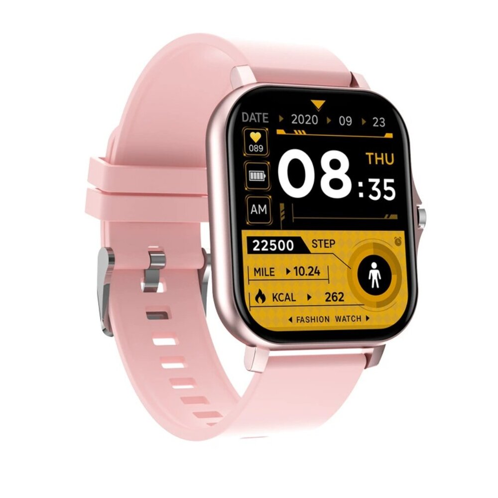 1.83 inch bracelet bluetooth call touch screen smart bracelet smart watch #9